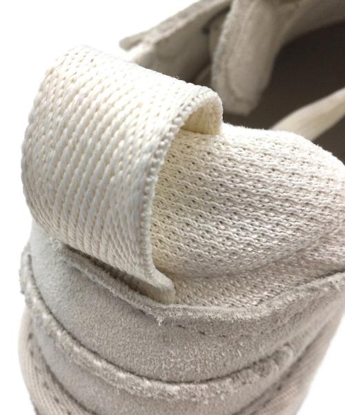 UGG（アグ）UGG (アグ) Minimel ホワイト サイズ:USA5.5、UK3.5、EU36.5、JAPAN22.5の古着・服飾アイテム