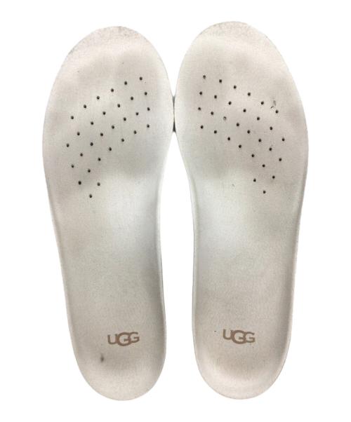 UGG（アグ）UGG (アグ) Minimel ホワイト サイズ:USA5.5、UK3.5、EU36.5、JAPAN22.5の古着・服飾アイテム