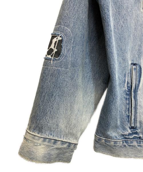 LEVI'S（リーバイス）LEVI'S (リーバイス) TOY STORY (トイストーリー) 0034j0000　トラッカージャケット ブルー サイズ:Lの古着・服飾アイテム