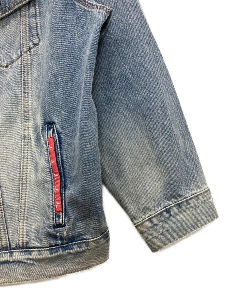 LEVI'S（リーバイス）LEVI'S (リーバイス) TOY STORY (トイストーリー) 0034j0000　トラッカージャケット ブルー サイズ:Lの古着・服飾アイテム