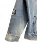 中古・古着 LEVI'S (リーバイス) TOY STORY (トイストーリー) 0034j0000　トラッカージャケット ブルー サイズ:L：15000円