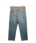 LEVI'S (リーバイス) TOY STORY (トイストーリー) Loose ジーンズ ブルー サイズ:W34×L31：12000円
