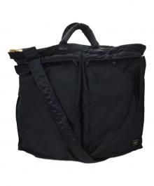 PORTER（ポーター）の古着「ヘルメットバッグ」