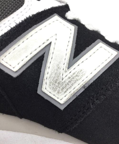 NEW BALANCE（ニューバランス）NEW BALANCE (ニューバランス) U574 5MX ホワイト×ブラック サイズ:US8.5、UK8、EU42、JPN26.5の古着・服飾アイテム