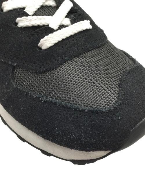 NEW BALANCE（ニューバランス）NEW BALANCE (ニューバランス) U574 5MX ホワイト×ブラック サイズ:US8.5、UK8、EU42、JPN26.5の古着・服飾アイテム