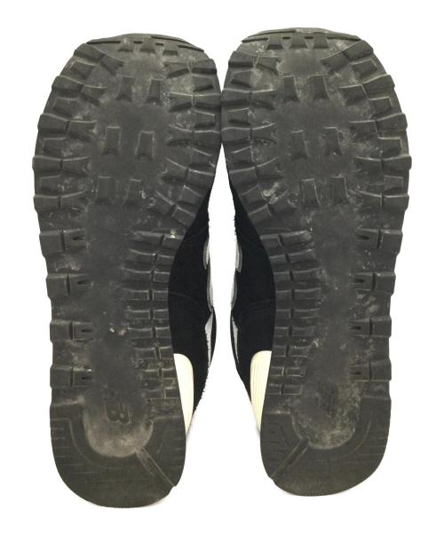 NEW BALANCE（ニューバランス）NEW BALANCE (ニューバランス) U574 5MX ホワイト×ブラック サイズ:US8.5、UK8、EU42、JPN26.5の古着・服飾アイテム