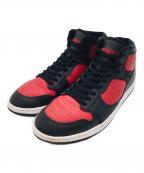 ）の古着「Jordan Access」｜ブラック×レッド