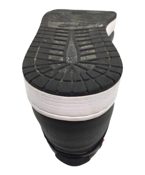 NIKE（ナイキ）NIKE (ナイキ) Jordan Access ブラック×レッド サイズ:US11、UK10、EUR45、cm29、BR43、CN290（2.5）の古着・服飾アイテム