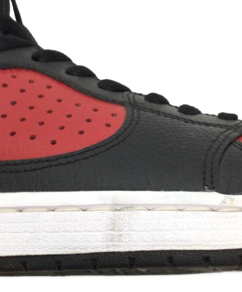 NIKE（ナイキ）NIKE (ナイキ) Jordan Access ブラック×レッド サイズ:US11、UK10、EUR45、cm29、BR43、CN290（2.5）の古着・服飾アイテム