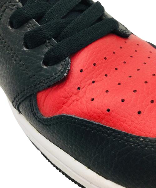 NIKE（ナイキ）NIKE (ナイキ) Jordan Access ブラック×レッド サイズ:US11、UK10、EUR45、cm29、BR43、CN290（2.5）の古着・服飾アイテム