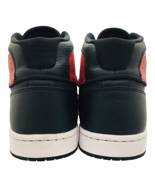 NIKE（ナイキ）NIKE (ナイキ) Jordan Access ブラック×レッド サイズ:US11、UK10、EUR45、cm29、BR43、CN290（2.5）の古着・服飾アイテム