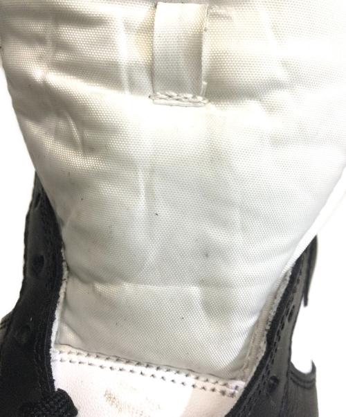 NIKE（ナイキ）NIKE (ナイキ) Dunk High ブラック×ホワイト サイズ:US11、UK10、EUR45、cm29、BR43、CN290（2.5）の古着・服飾アイテム