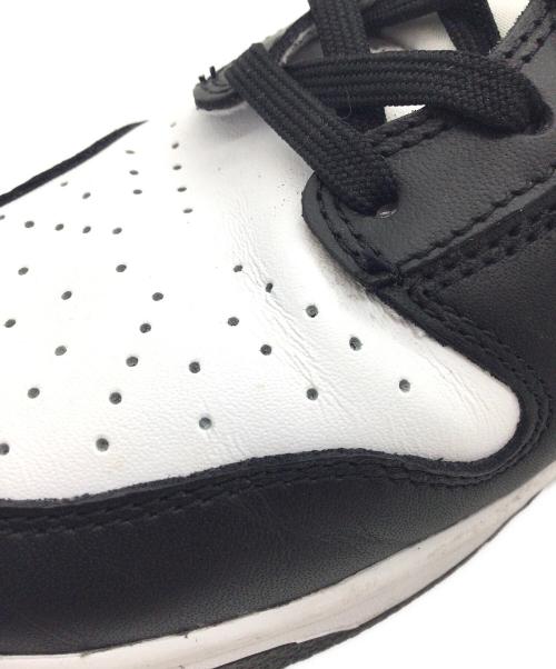 NIKE（ナイキ）NIKE (ナイキ) Dunk High ブラック×ホワイト サイズ:US11、UK10、EUR45、cm29、BR43、CN290（2.5）の古着・服飾アイテム