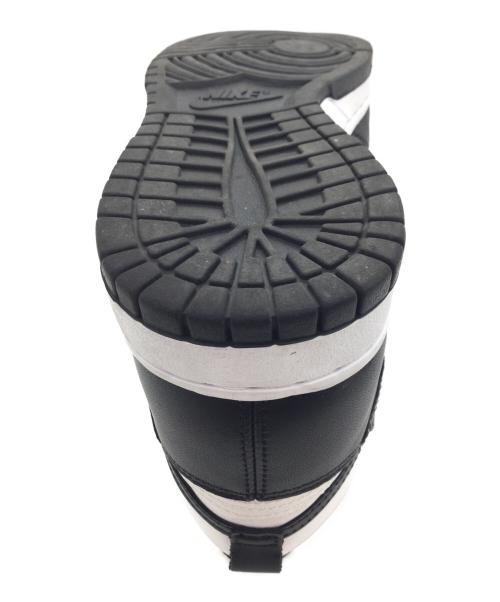NIKE（ナイキ）NIKE (ナイキ) Dunk High ブラック×ホワイト サイズ:US11、UK10、EUR45、cm29、BR43、CN290（2.5）の古着・服飾アイテム