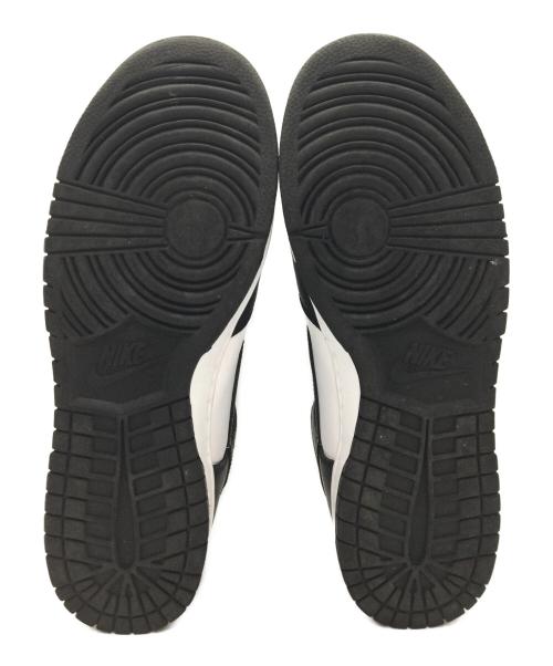 NIKE（ナイキ）NIKE (ナイキ) Dunk High ブラック×ホワイト サイズ:US11、UK10、EUR45、cm29、BR43、CN290（2.5）の古着・服飾アイテム