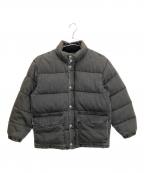 LEVI'Sリーバイス）の古着「PC9-A5803-0001　ダウンジャケット」｜グレー