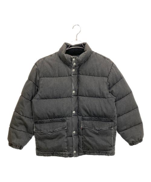 LEVI'S（リーバイス）LEVI'S (リーバイス) PC9-A5803-0001　ダウンジャケット グレー サイズ:Sの古着・服飾アイテム
