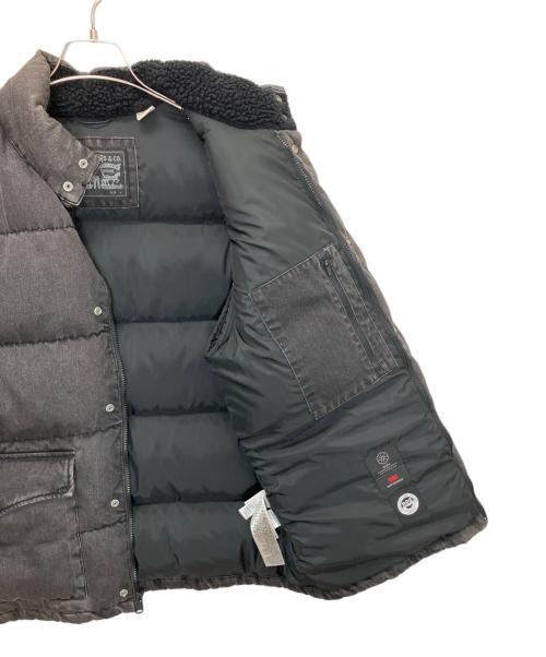 LEVI'S（リーバイス）LEVI'S (リーバイス) PC9-A5803-0001　ダウンジャケット グレー サイズ:Sの古着・服飾アイテム