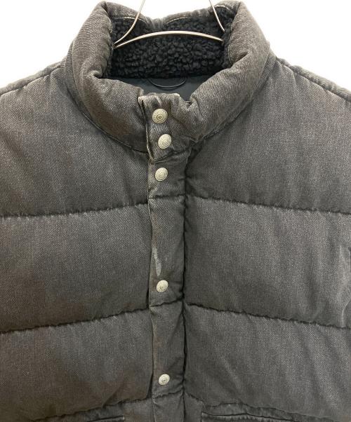 LEVI'S（リーバイス）LEVI'S (リーバイス) PC9-A5803-0001　ダウンジャケット グレー サイズ:Sの古着・服飾アイテム