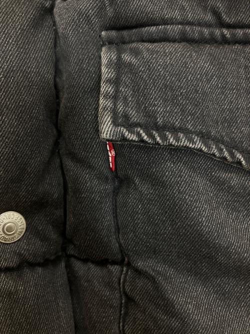 LEVI'S（リーバイス）LEVI'S (リーバイス) PC9-A5803-0001　ダウンジャケット グレー サイズ:Sの古着・服飾アイテム