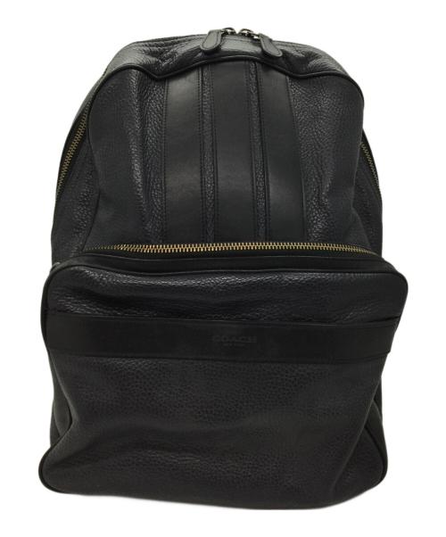 COACH（コーチ）COACH (コーチ) リュック ネイビーの古着・服飾アイテム