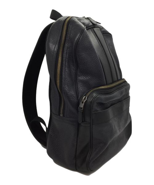 COACH（コーチ）COACH (コーチ) リュック ネイビーの古着・服飾アイテム