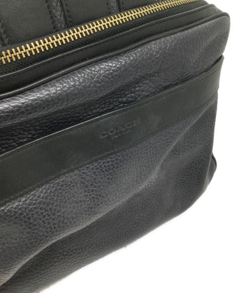 COACH（コーチ）COACH (コーチ) リュック ネイビーの古着・服飾アイテム