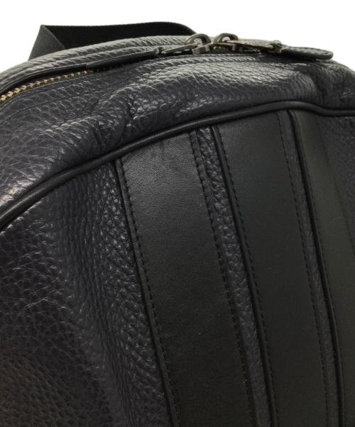 COACH（コーチ）COACH (コーチ) リュック ネイビーの古着・服飾アイテム
