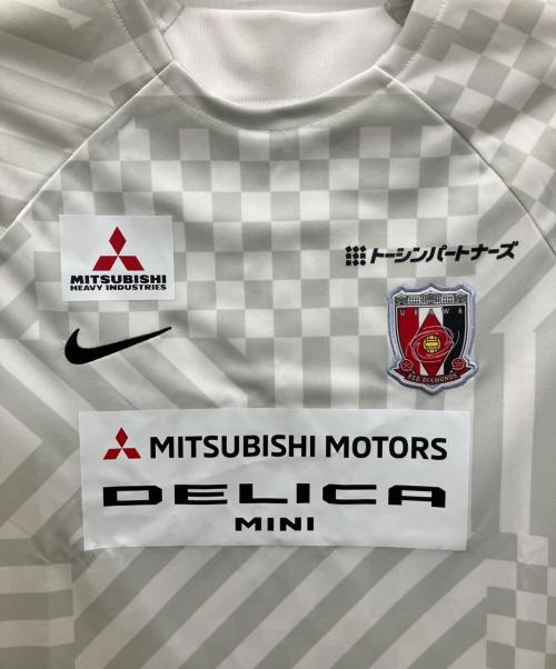 NIKE（ナイキ）NIKE (ナイキ) DO8619-100　ゲームシャツ ホワイト サイズ:XLの古着・服飾アイテム