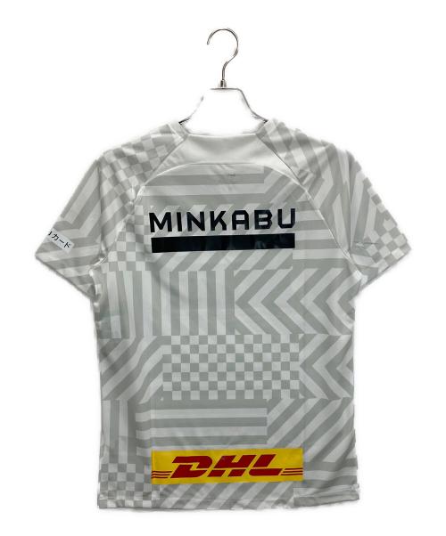 NIKE（ナイキ）NIKE (ナイキ) DO8619-100　ゲームシャツ ホワイト サイズ:XLの古着・服飾アイテム
