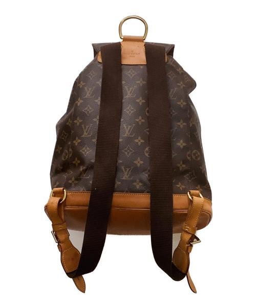 LOUIS VUITTON（ルイ ヴィトン）LOUIS VUITTON (ルイ ヴィトン) モンスリGM ブラウンの古着・服飾アイテム