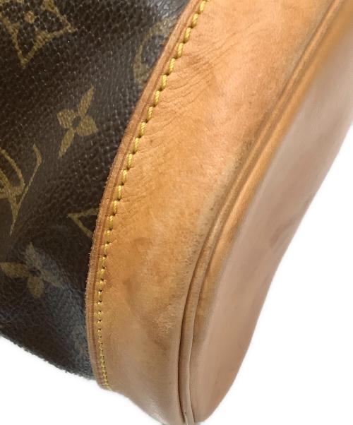 LOUIS VUITTON（ルイ ヴィトン）LOUIS VUITTON (ルイ ヴィトン) モンスリGM ブラウンの古着・服飾アイテム
