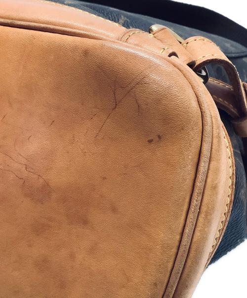 LOUIS VUITTON（ルイ ヴィトン）LOUIS VUITTON (ルイ ヴィトン) モンスリGM ブラウンの古着・服飾アイテム