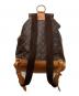LOUIS VUITTON (ルイ ヴィトン) モンスリGM ブラウン：90000円