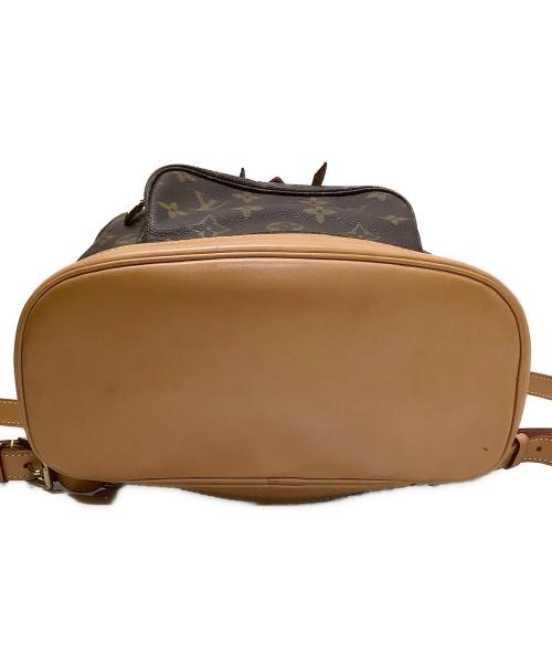 LOUIS VUITTON（ルイ ヴィトン）LOUIS VUITTON (ルイ ヴィトン) モンスリMM ブラウンの古着・服飾アイテム
