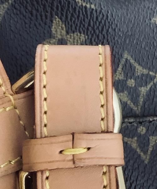 LOUIS VUITTON（ルイ ヴィトン）LOUIS VUITTON (ルイ ヴィトン) モンスリMM ブラウンの古着・服飾アイテム