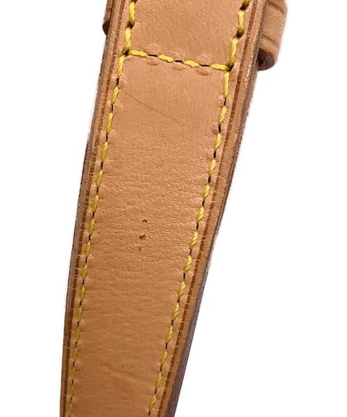 LOUIS VUITTON（ルイ ヴィトン）LOUIS VUITTON (ルイ ヴィトン) モンスリMM ブラウンの古着・服飾アイテム
