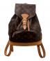 LOUIS VUITTON（ルイ ヴィトン）の古着「モンスリMM」｜ブラウン