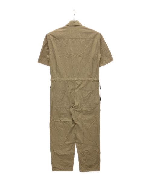 stein（シュタイン）stein (シュタイン) ST.385 ジャンプスーツ カーキ サイズ:Sの古着・服飾アイテム