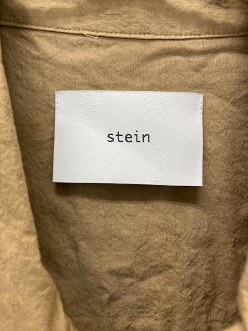 stein（シュタイン）stein (シュタイン) ST.385 ジャンプスーツ カーキ サイズ:Sの古着・服飾アイテム