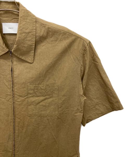 stein（シュタイン）stein (シュタイン) ST.385 ジャンプスーツ カーキ サイズ:Sの古着・服飾アイテム