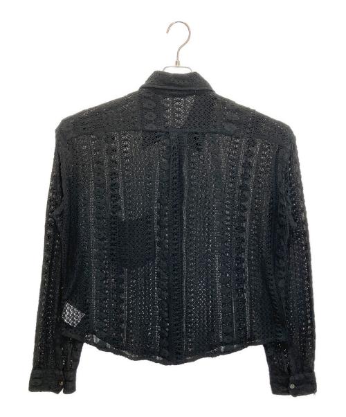 OUR LEGACY（アワーレガシー）OUR LEGACY (アワーレガシー) M2212CBC　長袖シャツ ブラック サイズ:46の古着・服飾アイテム