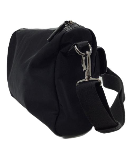 BURBERRY BLACK LABEL（バーバリーブラックレーベル）BURBERRY BLACK LABEL (バーバリーブラックレーベル) ショルダーバッグ ブラックの古着・服飾アイテム