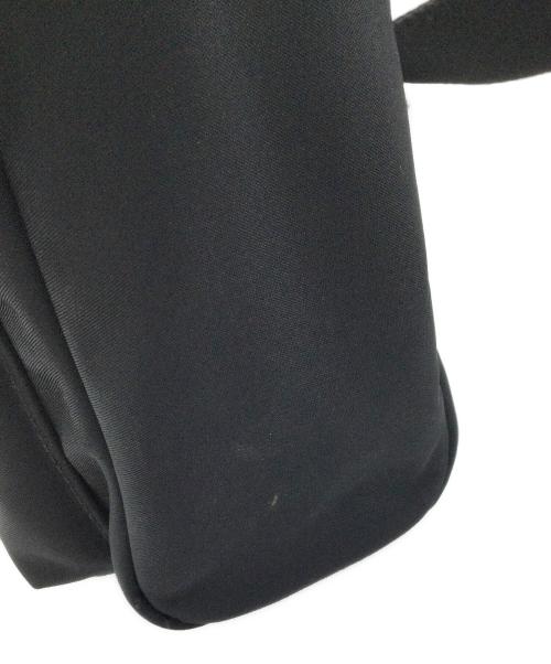 BURBERRY BLACK LABEL（バーバリーブラックレーベル）BURBERRY BLACK LABEL (バーバリーブラックレーベル) ショルダーバッグ ブラックの古着・服飾アイテム