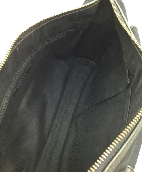 BURBERRY BLACK LABEL（バーバリーブラックレーベル）BURBERRY BLACK LABEL (バーバリーブラックレーベル) ショルダーバッグ ブラックの古着・服飾アイテム