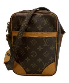 LOUIS VUITTON（ルイ ヴィトン）の古着「ダヌーヴ」｜ブラウン
