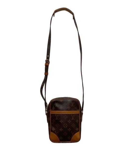 LOUIS VUITTON（ルイ ヴィトン）LOUIS VUITTON (ルイ ヴィトン) ダヌーヴ ブラウンの古着・服飾アイテム