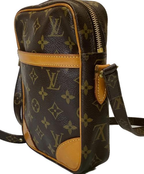 LOUIS VUITTON（ルイ ヴィトン）LOUIS VUITTON (ルイ ヴィトン) ダヌーヴ ブラウンの古着・服飾アイテム