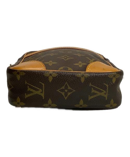 LOUIS VUITTON（ルイ ヴィトン）LOUIS VUITTON (ルイ ヴィトン) ダヌーヴ ブラウンの古着・服飾アイテム