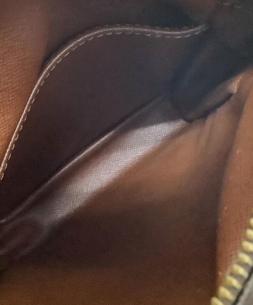 LOUIS VUITTON（ルイ ヴィトン）LOUIS VUITTON (ルイ ヴィトン) ダヌーヴ ブラウンの古着・服飾アイテム